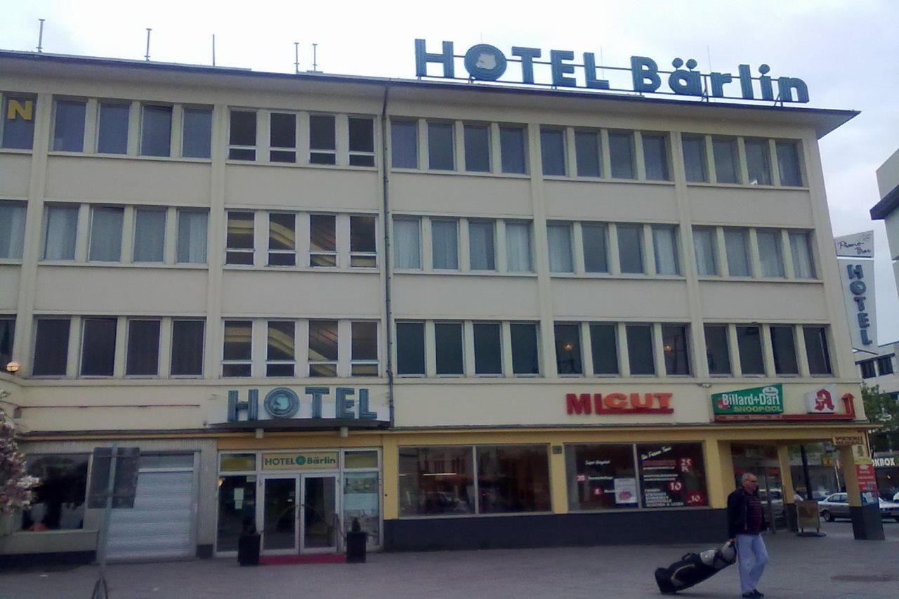 Baerlin Hotel 베를린 외부 사진