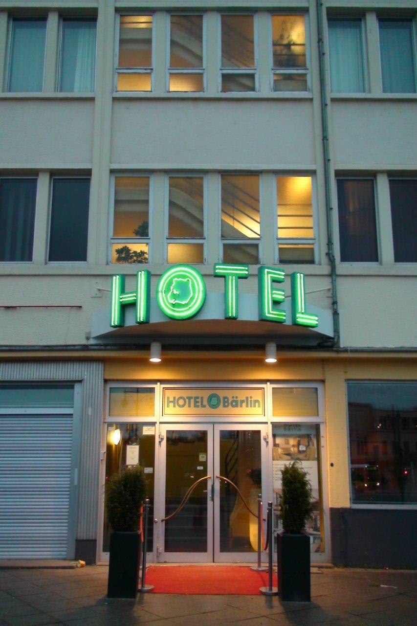 Baerlin Hotel 베를린 외부 사진